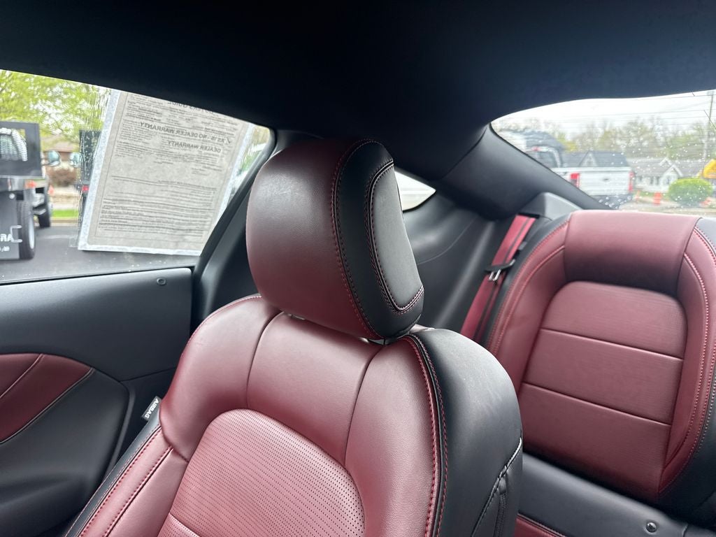 2025 Ford Mustang GT Premium