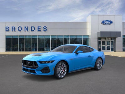 2025 Ford Mustang GT Premium
