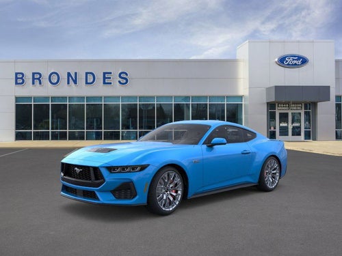 2025 Ford Mustang GT Premium