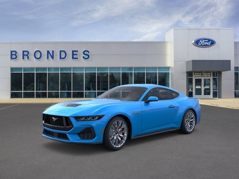 2025 Ford Mustang GT Premium