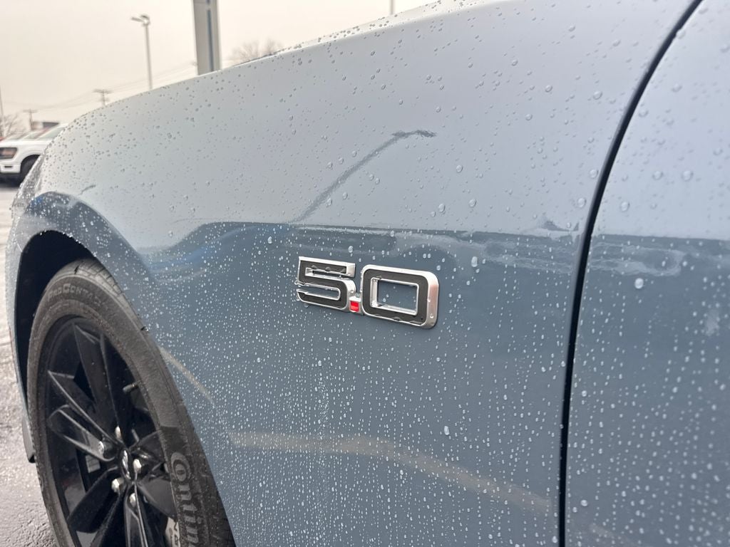 2025 Ford Mustang GT