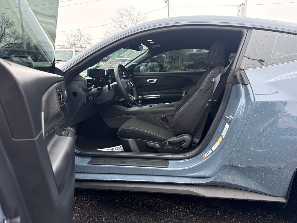 2025 Ford Mustang GT