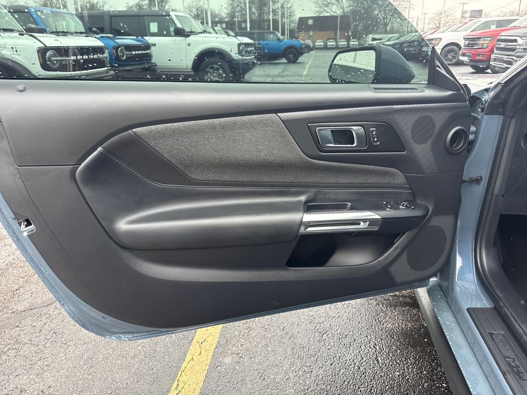 2025 Ford Mustang GT