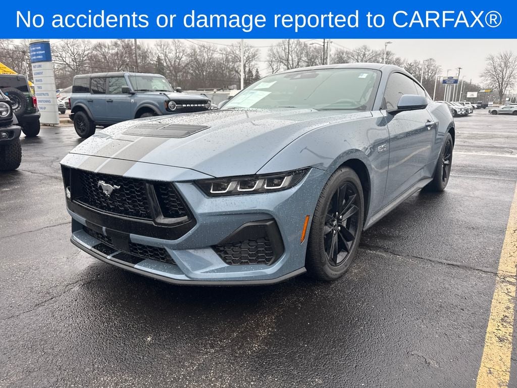 2025 Ford Mustang GT