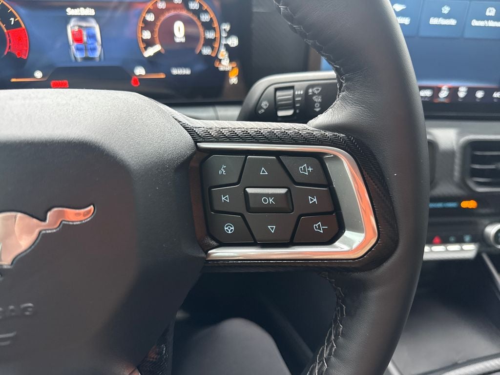 2025 Ford Mustang GT