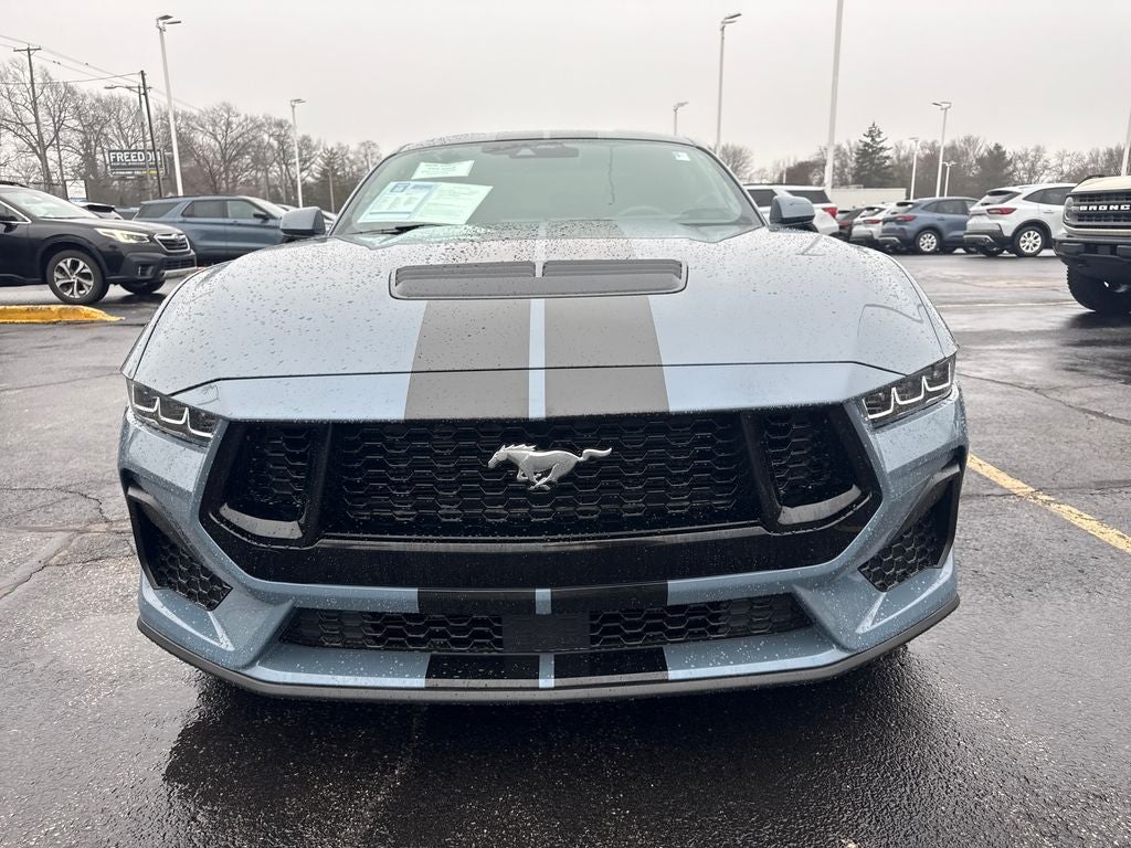 2025 Ford Mustang GT