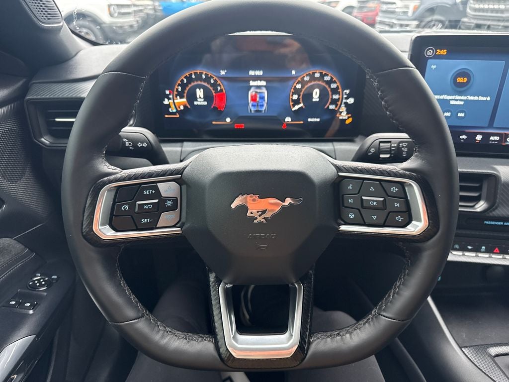 2025 Ford Mustang GT