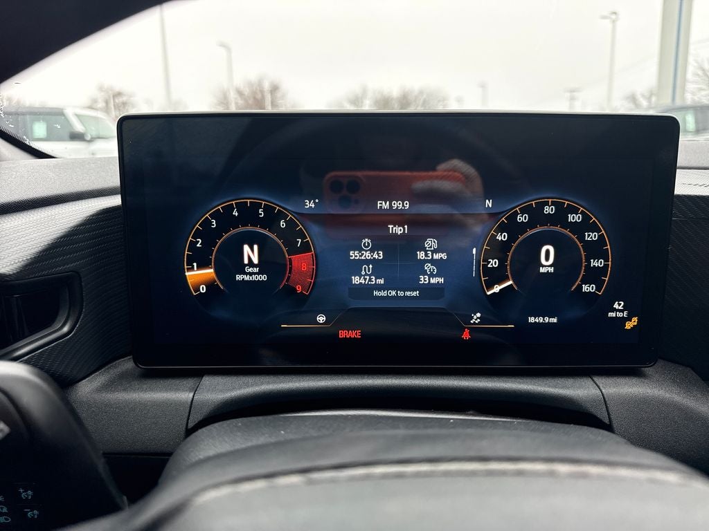 2025 Ford Mustang GT