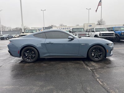 2025 Ford Mustang GT