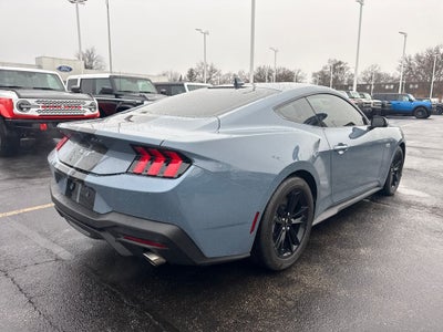 2025 Ford Mustang GT