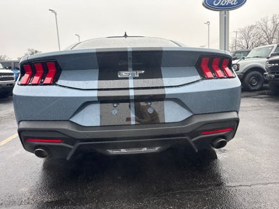 2025 Ford Mustang GT