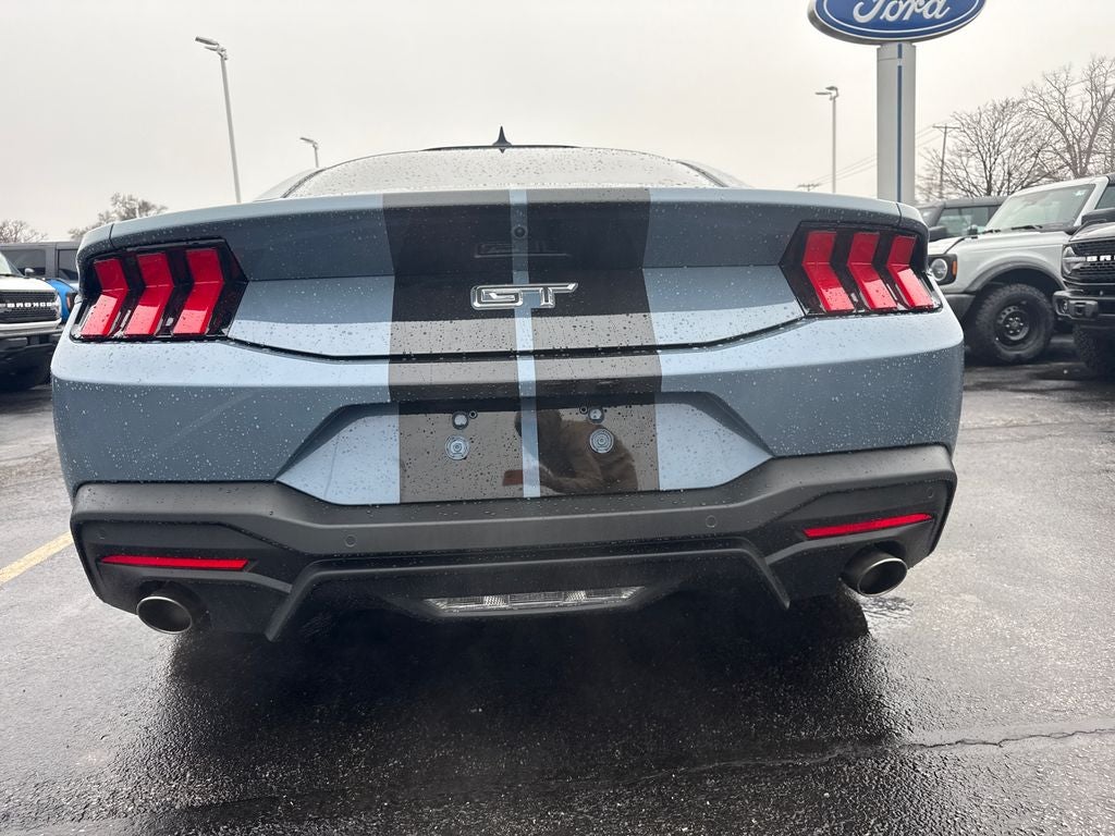 2025 Ford Mustang GT
