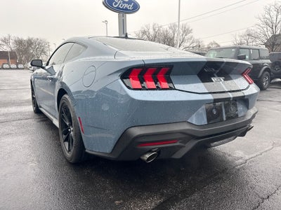 2025 Ford Mustang GT