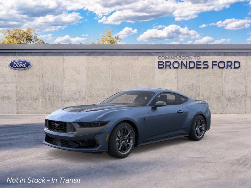 2026 Ford Mustang Dark Horse