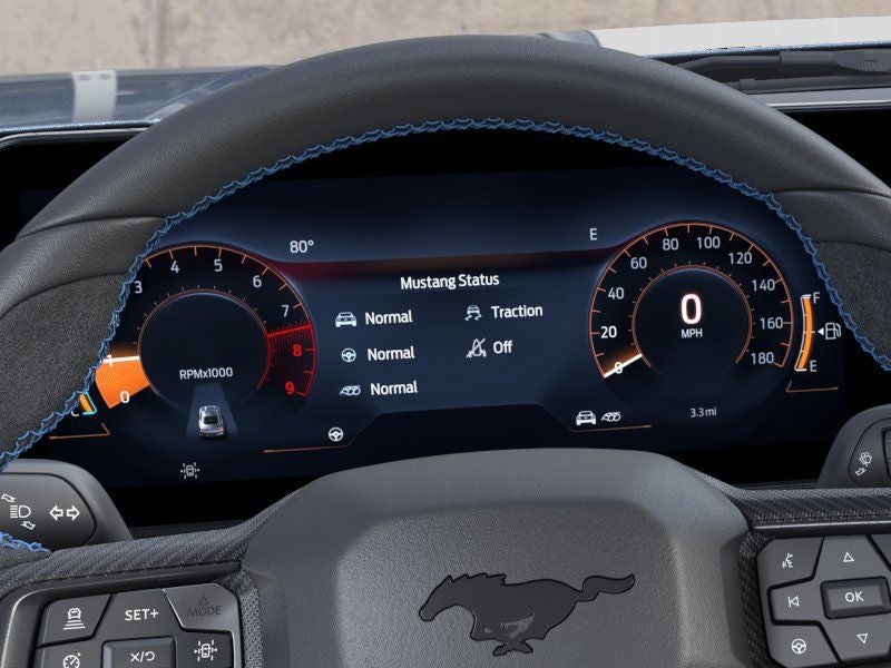 2026 Ford Mustang Dark Horse