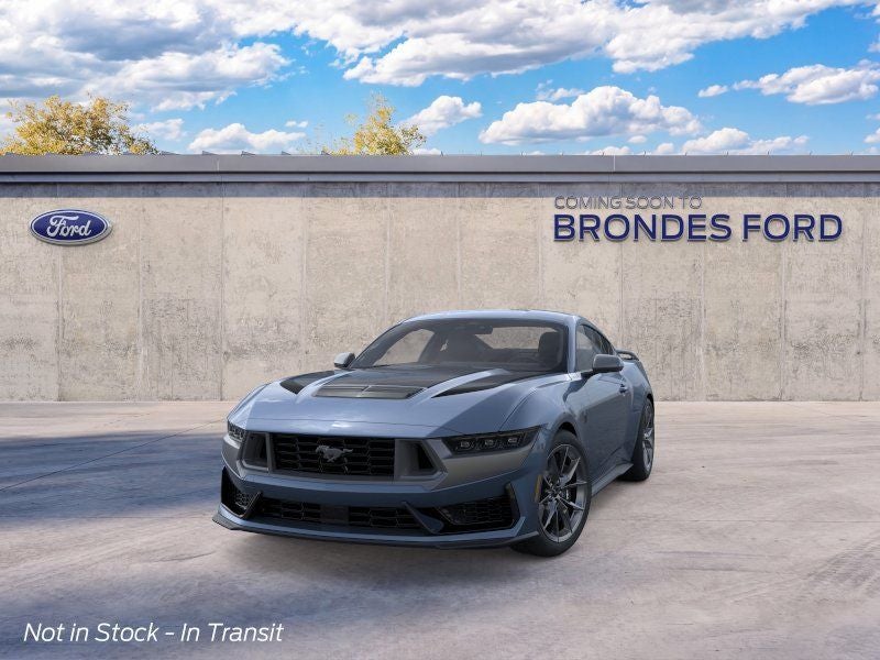 2026 Ford Mustang Dark Horse