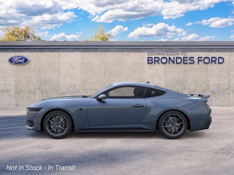2026 Ford Mustang Dark Horse