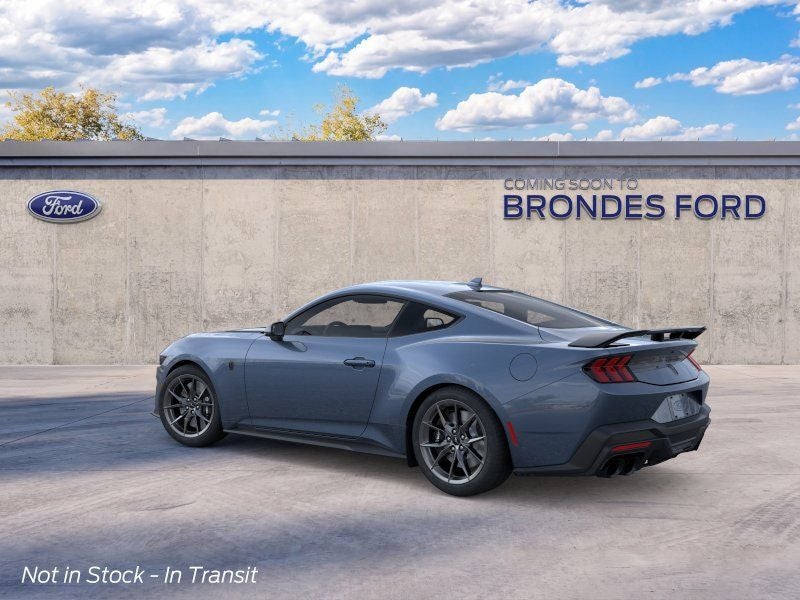 2026 Ford Mustang Dark Horse
