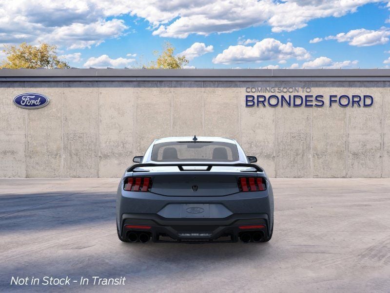 2026 Ford Mustang Dark Horse