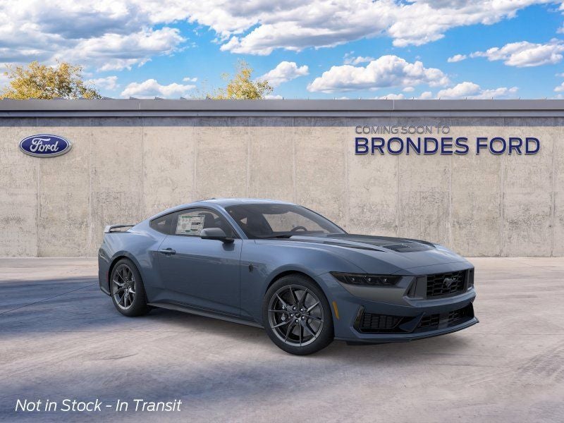 2026 Ford Mustang Dark Horse