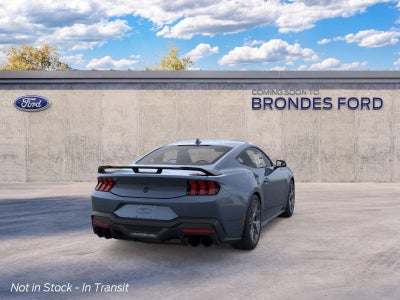 2026 Ford Mustang Dark Horse