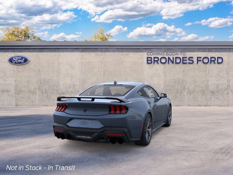 2026 Ford Mustang Dark Horse