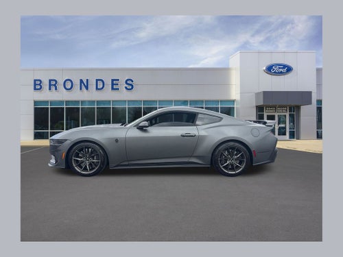 2025 Ford Mustang Dark Horse