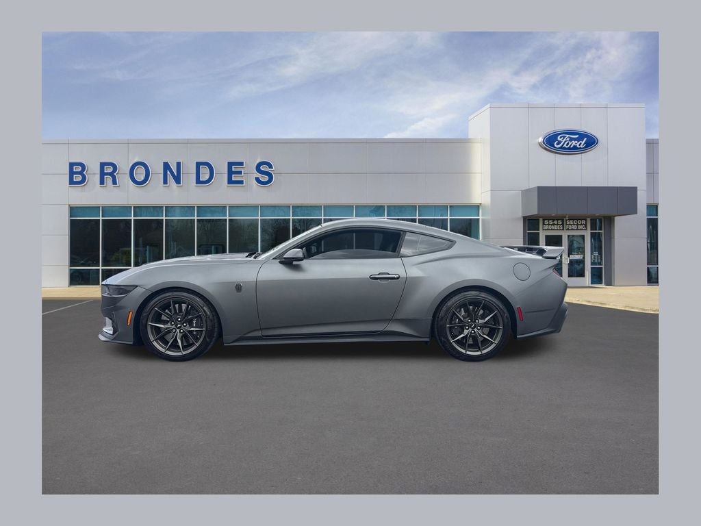 2025 Ford Mustang Dark Horse