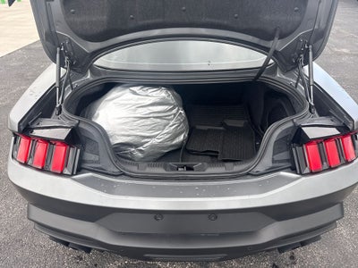 2025 Ford Mustang Dark Horse