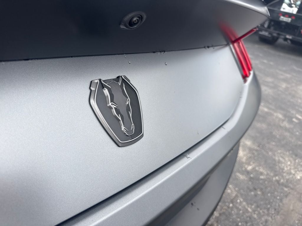 2025 Ford Mustang Dark Horse