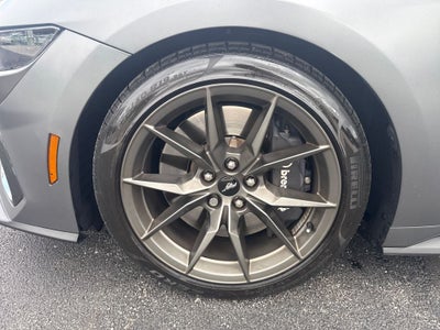 2025 Ford Mustang Dark Horse