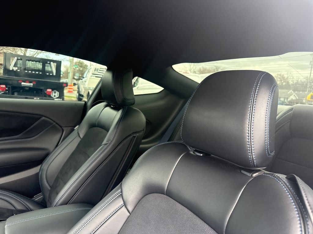 2025 Ford Mustang Dark Horse