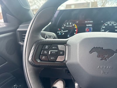 2025 Ford Mustang Dark Horse