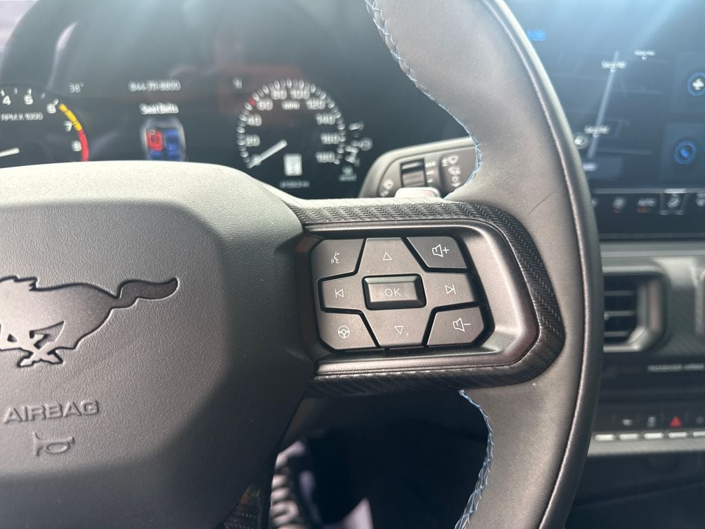 2025 Ford Mustang Dark Horse
