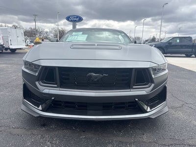 2025 Ford Mustang Dark Horse
