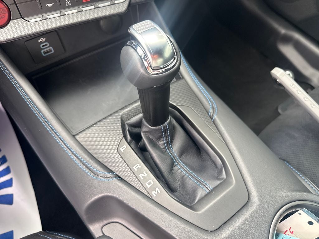 2025 Ford Mustang Dark Horse