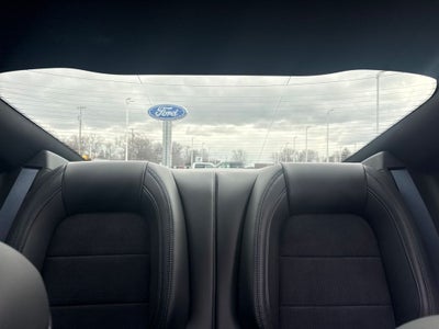 2025 Ford Mustang Dark Horse