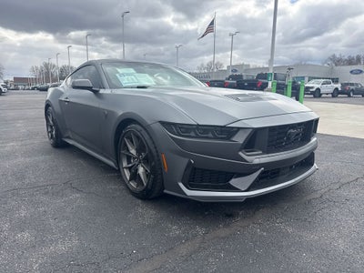 2025 Ford Mustang Dark Horse