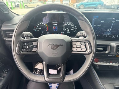 2025 Ford Mustang Dark Horse