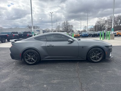 2025 Ford Mustang Dark Horse