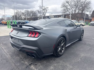 2025 Ford Mustang Dark Horse