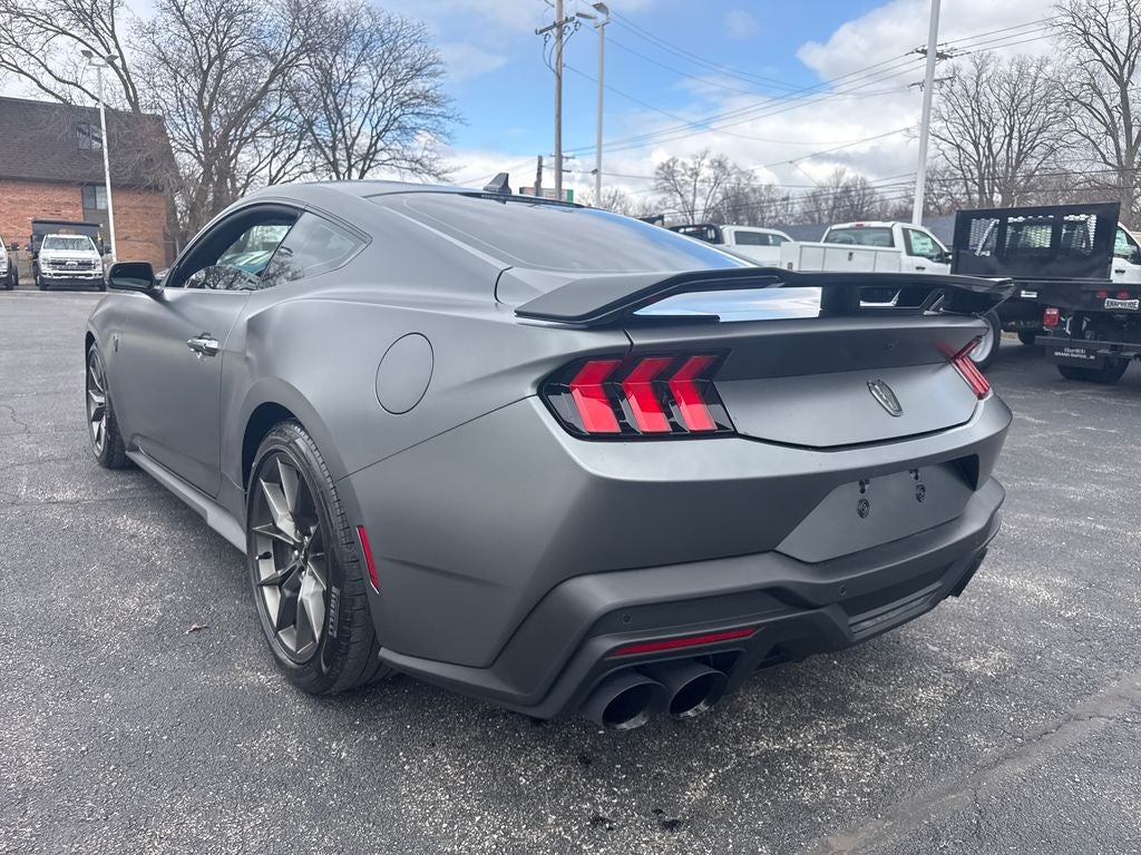 2025 Ford Mustang Dark Horse