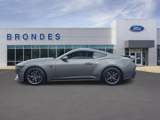 2025 Ford Mustang Dark Horse