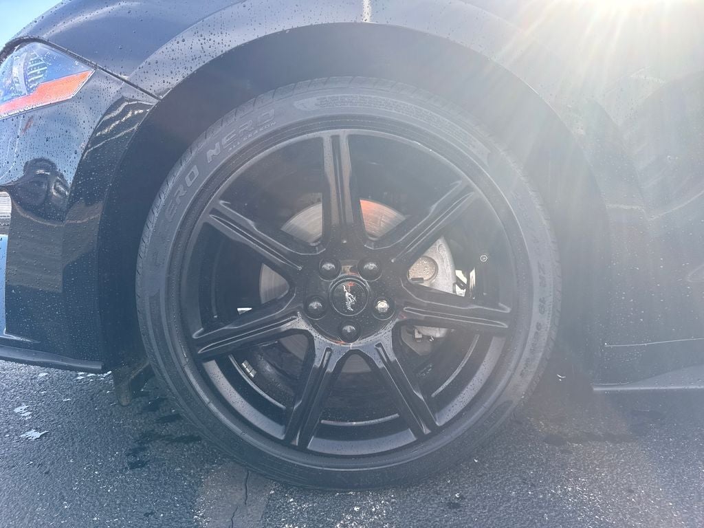 2020 Ford Mustang EcoBoost Premium