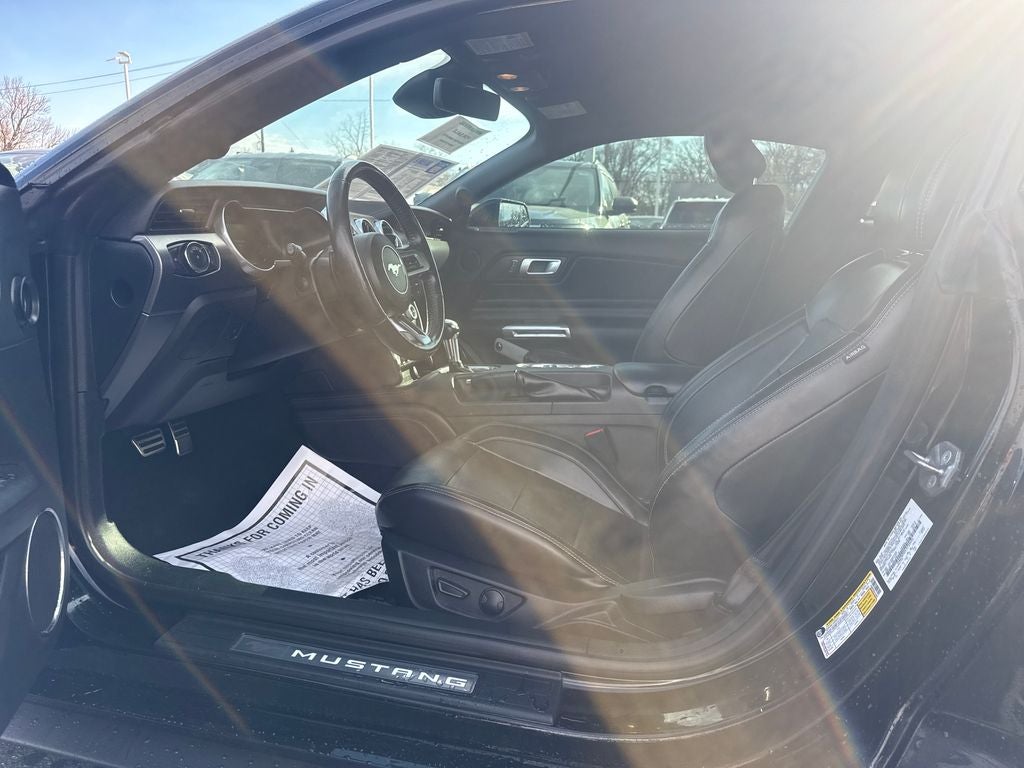 2020 Ford Mustang EcoBoost Premium