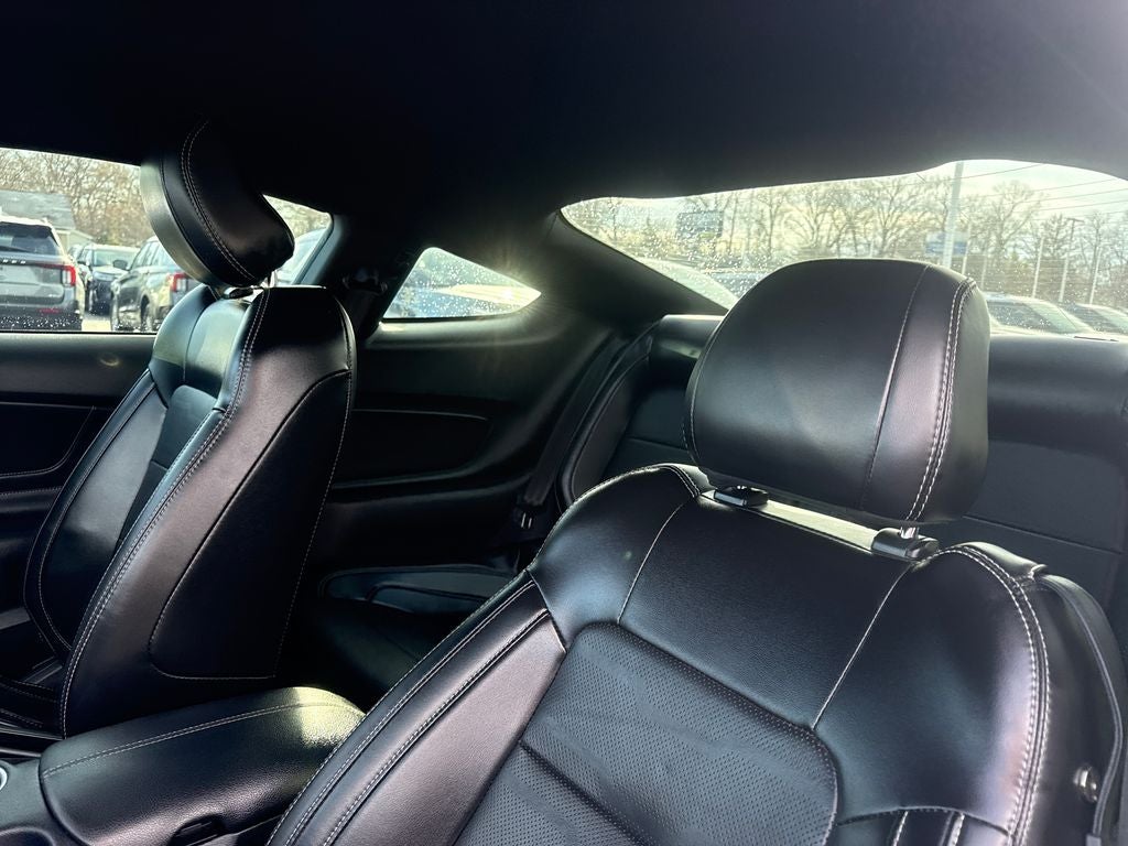 2020 Ford Mustang EcoBoost Premium