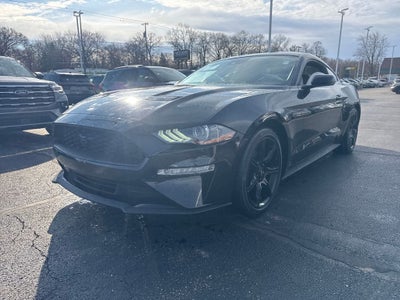 2020 Ford Mustang EcoBoost Premium