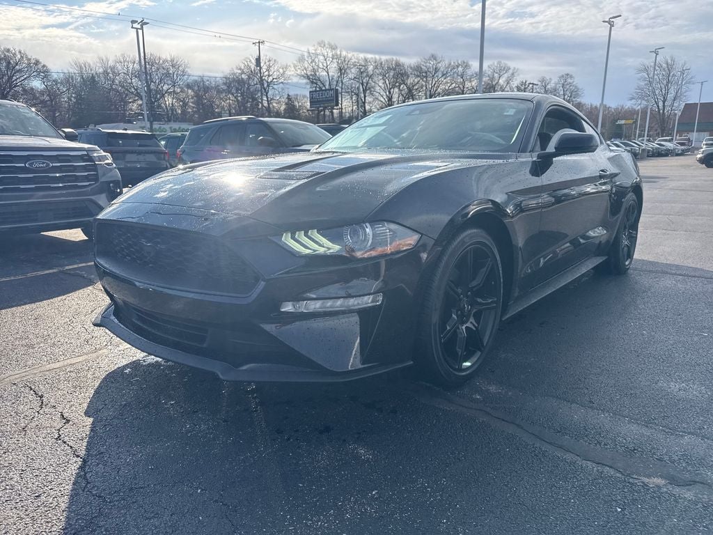 2020 Ford Mustang EcoBoost Premium