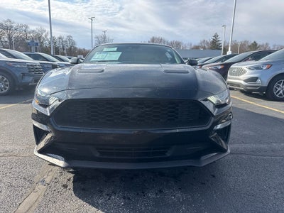 2020 Ford Mustang EcoBoost Premium