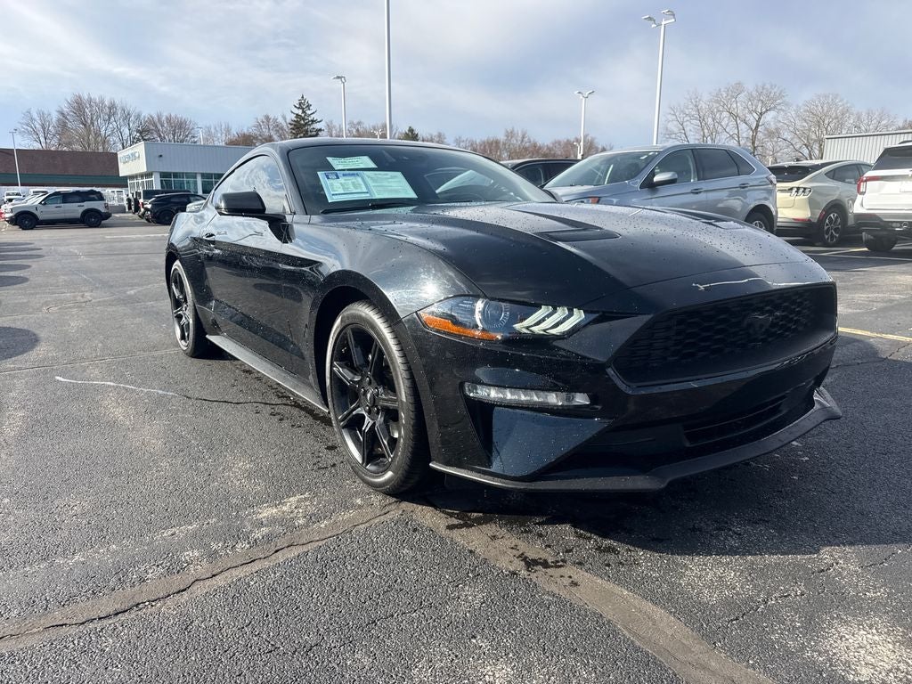 2020 Ford Mustang EcoBoost Premium